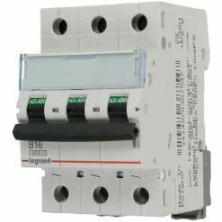 LEGRAND Leistungsschalter Tx3 16a