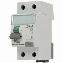 LEGRAND Differenzschalter 2 Pole 25a 30ma 230 V