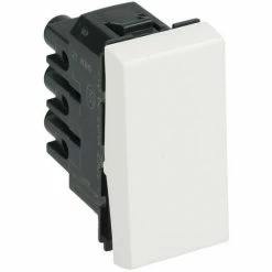 LEGRAND Mechanismus Mosaik 1 Modul 250v~ Va-et-vienne 16A Mit Weißem Enjoliveur