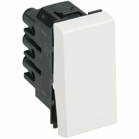 LEGRAND Mechanismus Mosaik 1 Modul 250v~ va-et-vienne 16A mit weißem Enjoliveur LEGRAND Mechanismus Mosaik 1 Modul 250v~ Va-et-vienne 16A Mit Weißem Enjoliveur -LEGRAND SHOP 70988611 1