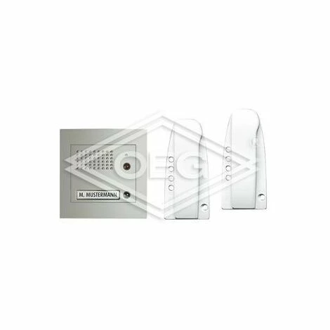 LEGRAND Sprint Sfera Intercom Kit Saniert 1 Türstation (alu),2 Int Stationen. 1 LEGRAND Sprint Sfera Intercom Kit Saniert 1 Türstation (alu),2 Int Stationen.