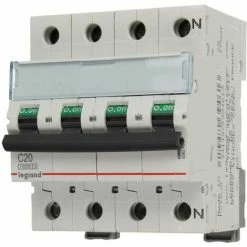 LEGRAND Leistungsschalter 20a