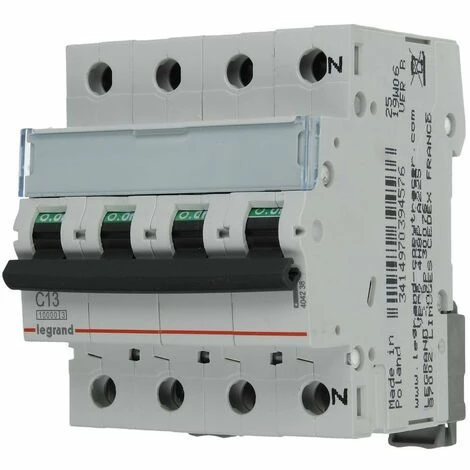 LEGRAND Leistungsschalter 13 1 LEGRAND Leistungsschalter 13