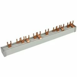 Kombination Legrand 3 Pole 4x3 10mm2 12 Module