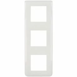LEGRAND Mosaikplatte 3 X 2 Vertikale Module