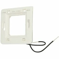 LEGRAND Leichte Mosaikunterstützung, 2 Weiße LED-Module 0,03 W, Nicht Kombinierbar