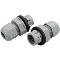 LEGRAND Skintop Auf 12 Durchmesser 3,5-7 Mm, M12 Silber