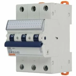 LEGRAND Leistungsschalter 20 Hat Charakteristische C 3 Pole 10 K