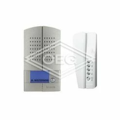LEGRAND Intercom Kit Linea Metall Scheinbar 1 Türstation Und 1 Int Station.