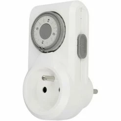 LEGRAND Programmierbare Steckdose Mit Tagesprogramm