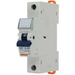 LEGRAND Leistungsschalter 32 Weist Eine Kennlinie C 1 Pol 10 K Auf