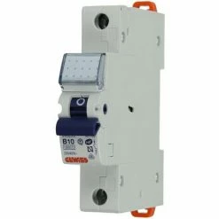 LEGRAND Leistungsschalter 10 Hat Charakteristische B 1 Pol 10 K