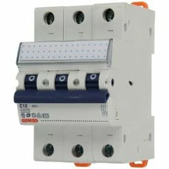 LEGRAND Leistungsschalter 10 Hat Charakteristische C 3 Pole 10 K