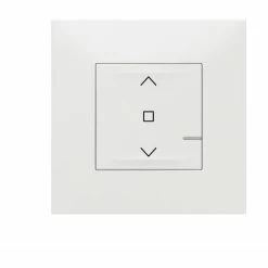 LEGRAND EsseBagno Brausemischer Oneo Matt Schwarz