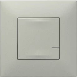 LEGRAND EsseBagno Wannenhahn Deco Hohen Matt Weiß