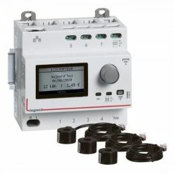 LEGRAND ? VERNETZTES MODULARES ECO-COUNTER-PAKET LEG412033
