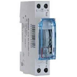 Legrand Tagesschaltuhr Sync. MicroRexT11/412780