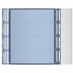 Legrand Frontblende Ruftastmodul 352041