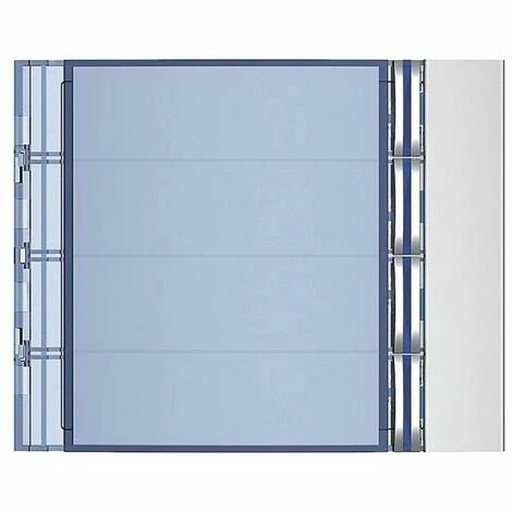 Legrand Frontblende Ruftastmodul 352041 1 Legrand Frontblende Ruftastmodul 352041